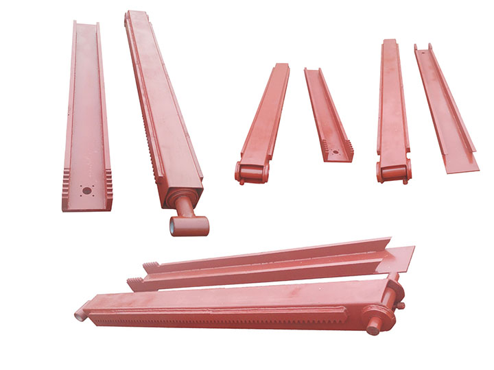 rack cylinder Sold to Malaysia