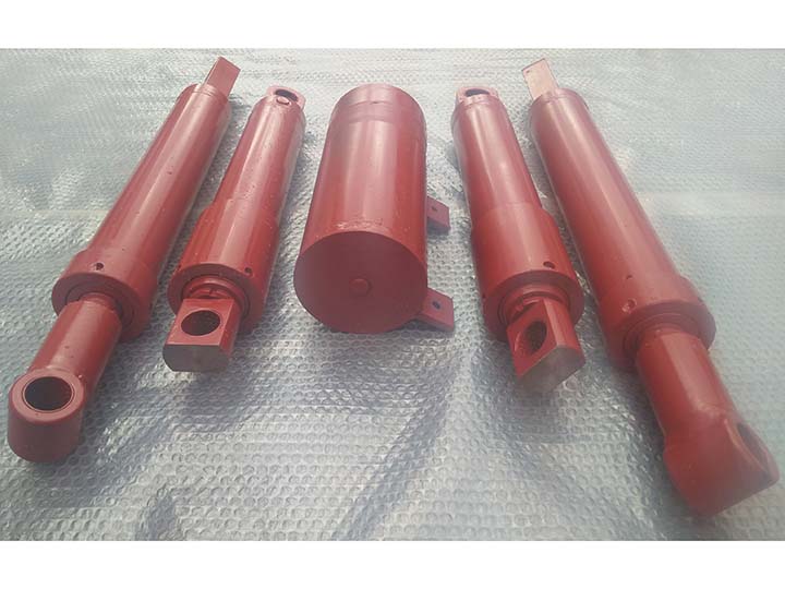 Bahrain tailboard balance cylinder